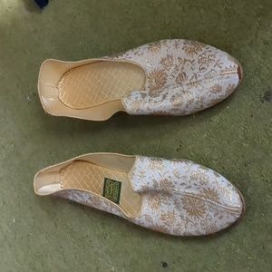 Punjabi Groom Shoes by Comfy